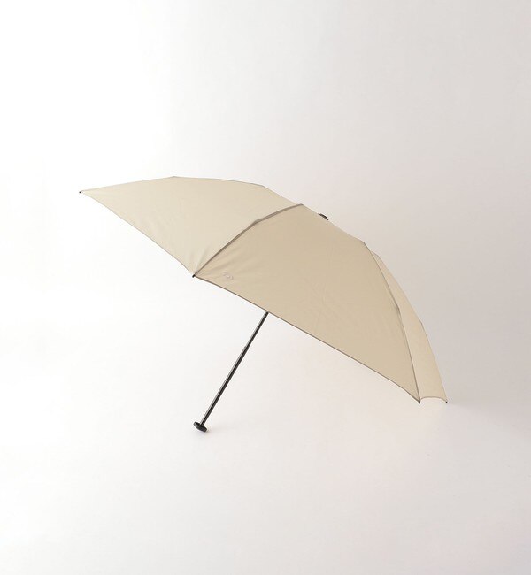 ＜アイルミネ＞【グリーンレーベルリラクシング/green label relaxing】 ＜D-VEC（ディーベック）＞カーボンアンブレラ 折りたたみ傘 -雨傘・日傘-
