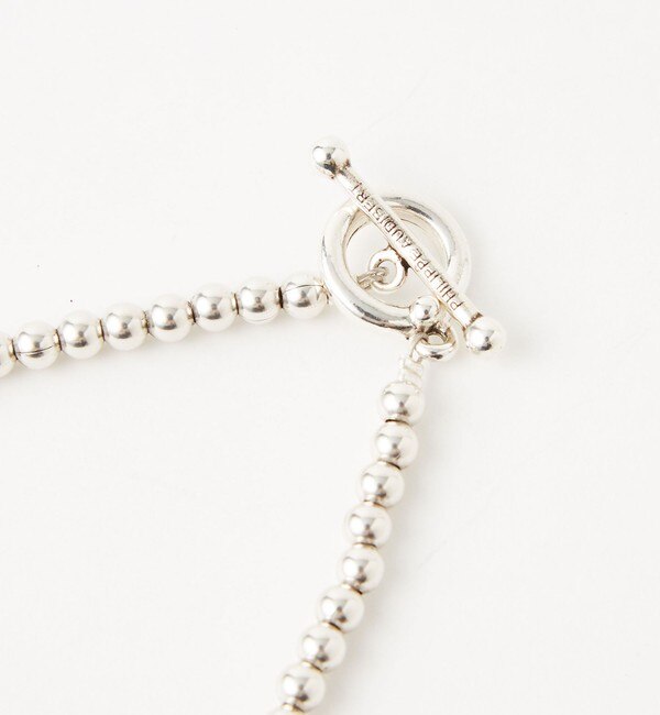 PHILIPPE AUDIBERT＞SP Ball chain ネックレス＜Select by EMMEL