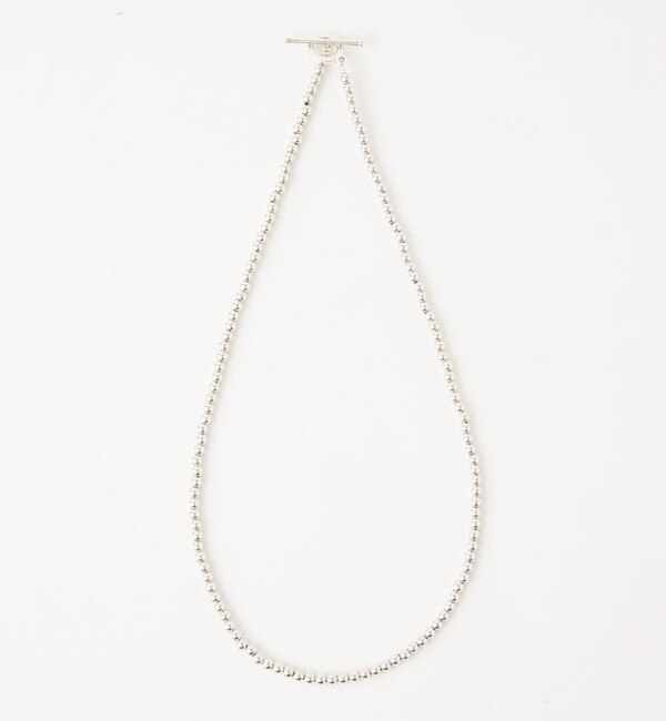 PHILIPPE AUDIBERT＞SP Ball chain ネックレス＜Select by EMMEL