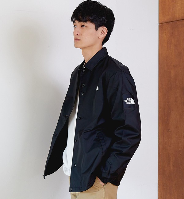 THE NORTH FACE（ザ ノースフェイス）＞ザ コーチジャケット|green