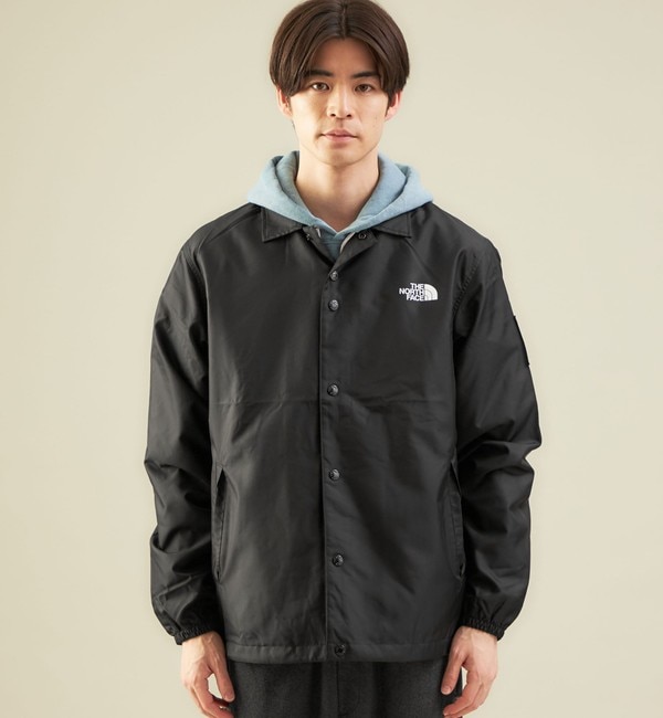 THE NORTH FACE＞ザ コーチジャケット -撥水・静電ケア-|green label ...