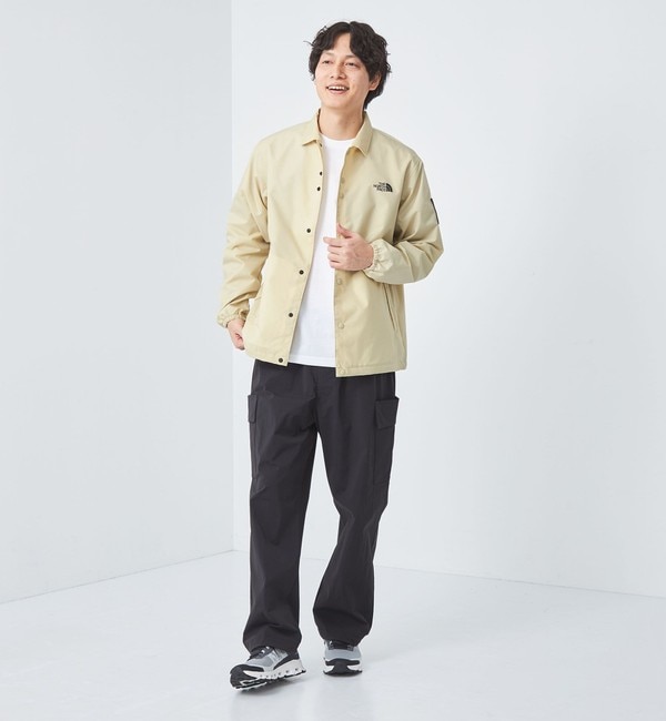 THE NORTH FACE＞ザ コーチジャケット -撥水・静電ケア-|green label