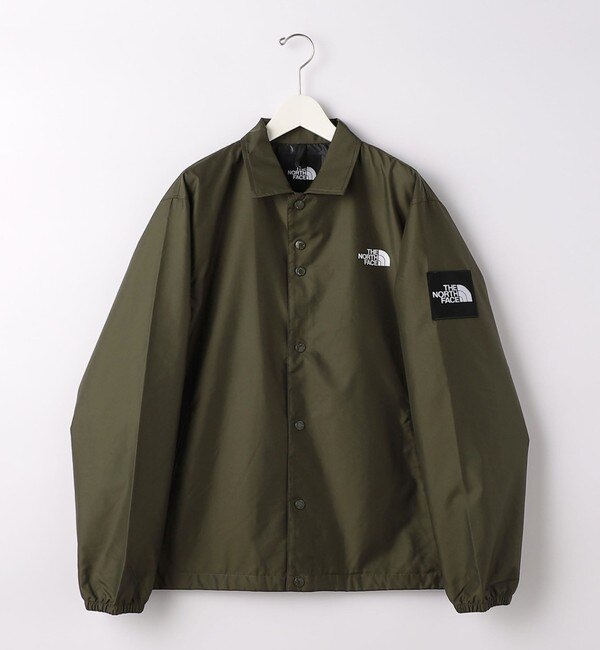 THE NORTH FACE＞ザ コーチジャケット -撥水・静電ケア-|green label 