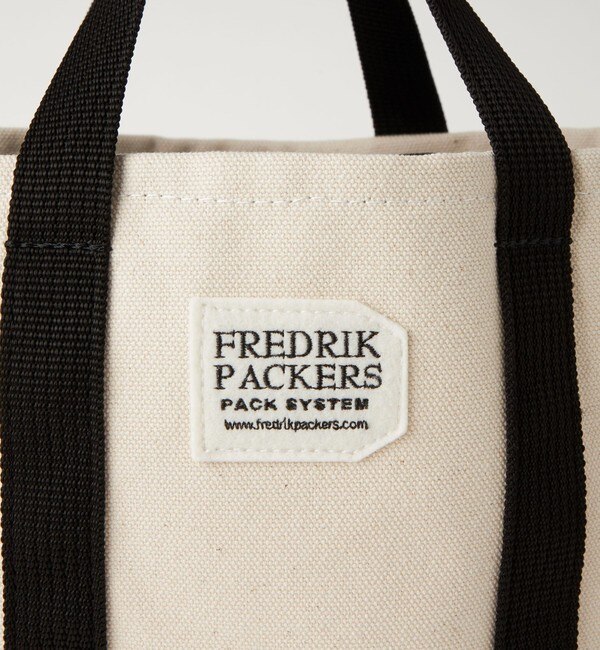 別注】＜FREDRIK PACKERS(フレドリックパッカーズ)＞DUCK キャンバス トートバッグ|green label  relaxing(グリーンレーベルリラクシング)の通販｜アイルミネ