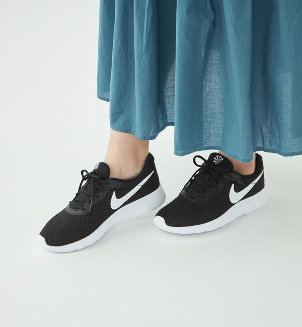 WEB限定】＜ NIKE (ナイキ)＞ TANJUN タンジュン スニーカー|green