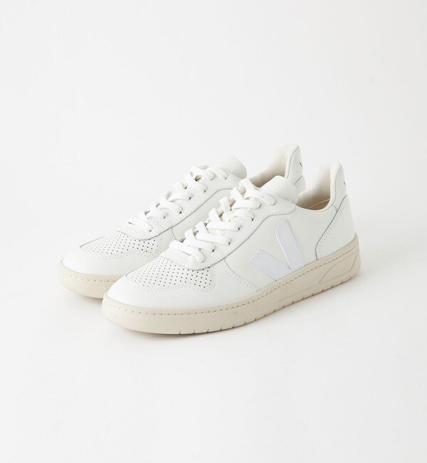 VEJA（ヴェジャ）＞ V-10 EXTRA WHITE ＜Select by EMMEL REFINES