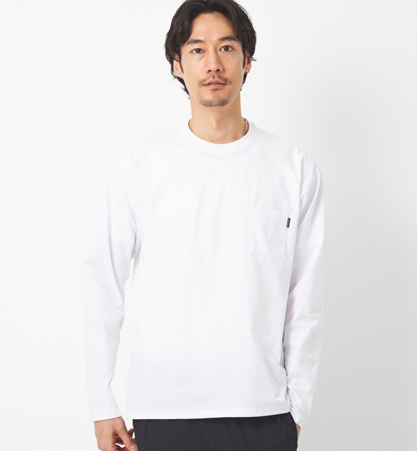 いますので ザ ノースフェイス THE NORTH FACE ロングスリーブ ヌプシ コットン ティー L/S Nuptse Cotton Tee  ロンT 長袖 メンズ アウトドア ブランド：FAITHSTORE サイズ - shineray.com.br