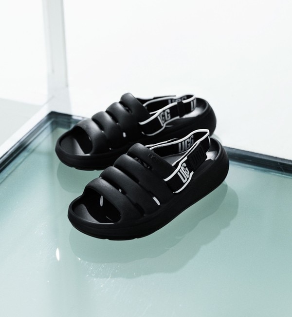 UGG＞SPORT YEAH サンダル 26cm-28cm|green label relaxing(グリーン 