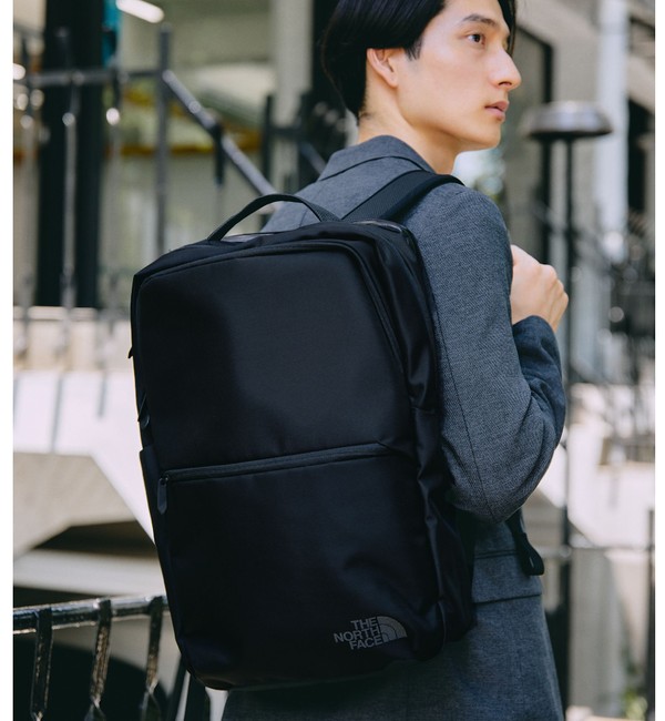 THE NORTH FACE（ザ ノースフェイス）＞シャトル デイパック|green ...