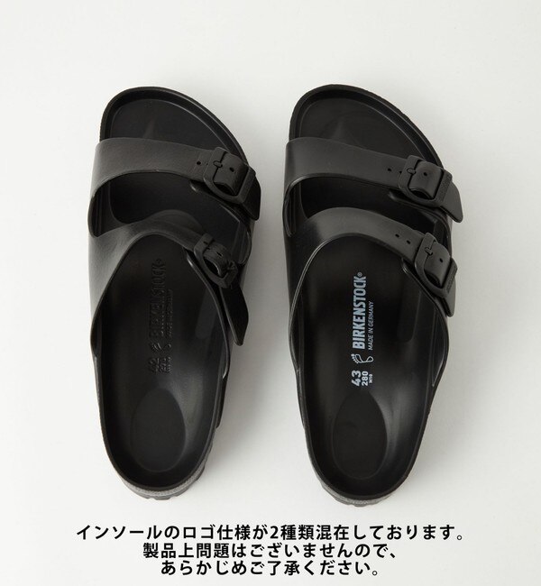 BIRKENSTOCK＞Arizona アリゾナ EVA サンダル|green label relaxing