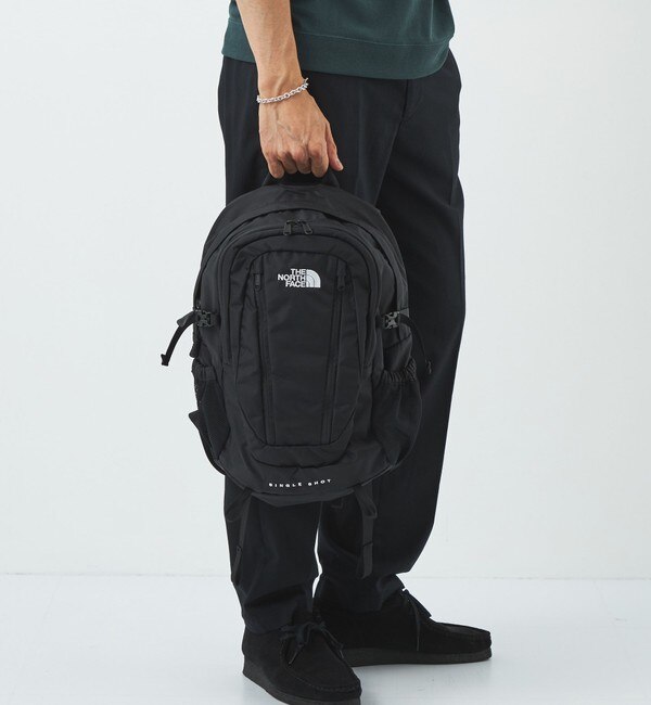 【WEB限定】＜THE NORTH FACE（ザ ノースフェイス）＞シングルショット デイパック