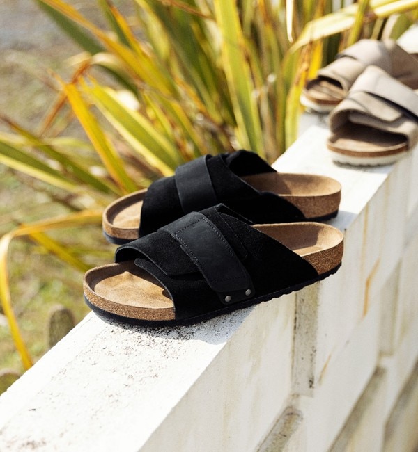 ＜BIRKENSTOCK＞Kyoto キョウト サンダル