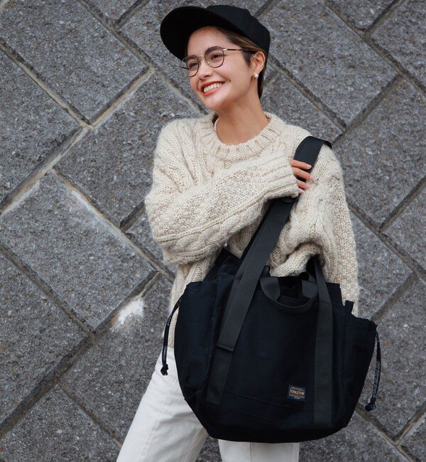 ＜ PENDLETON × MARIE INABA ＞マザーズ トートバッグ