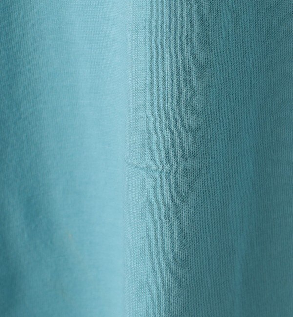 別注＜UNIVERSAL OVERALL＞TJ 袖口ワッペン ロングスリーブ Tシャツ 140cm-160cmgreen label  relaxing(グリーンレーベルリラクシング)の通販｜アイルミネ