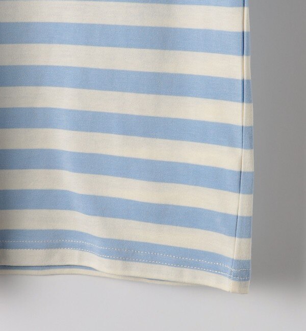 WEB限定サイズあり】TJ ボーダー配色 ロングスリーブ Tシャツ 140cm-160cm|green label  relaxing(グリーンレーベルリラクシング)の通販｜アイルミネ
