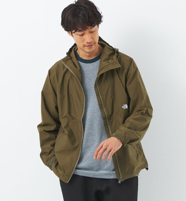 The north face コンパクトジャケット