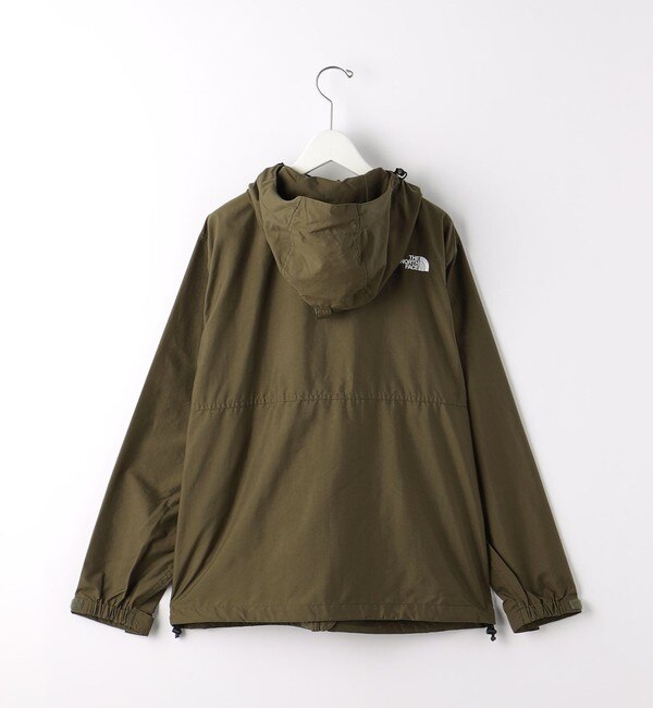 WEB限定】＜THE NORTH FACE＞コンパクトジャケット シェルジャケット