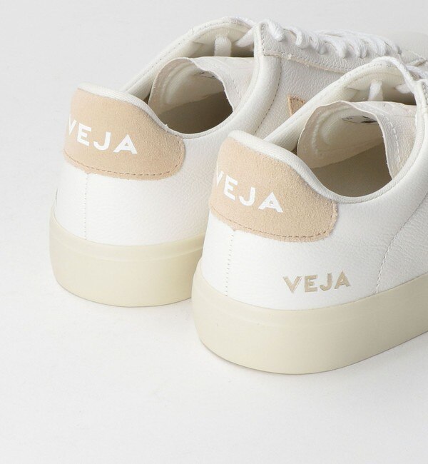 VEJA＞ CAMPO スニーカー ＜Select by EMMEL REFINES＞|green label