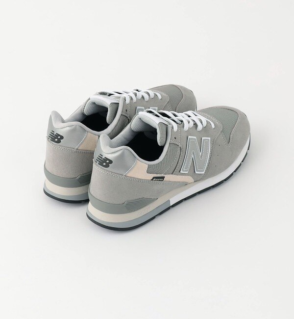 【WEB限定】＜New Balance＞CM996 GTX B2/A2 スニーカー