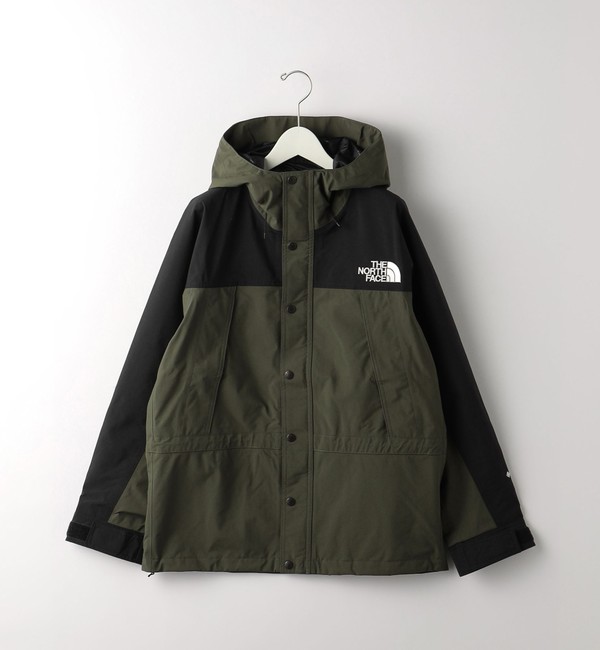 THE NORTH FACE＞マウンテンライトジャケット シェルジャケット|green ...