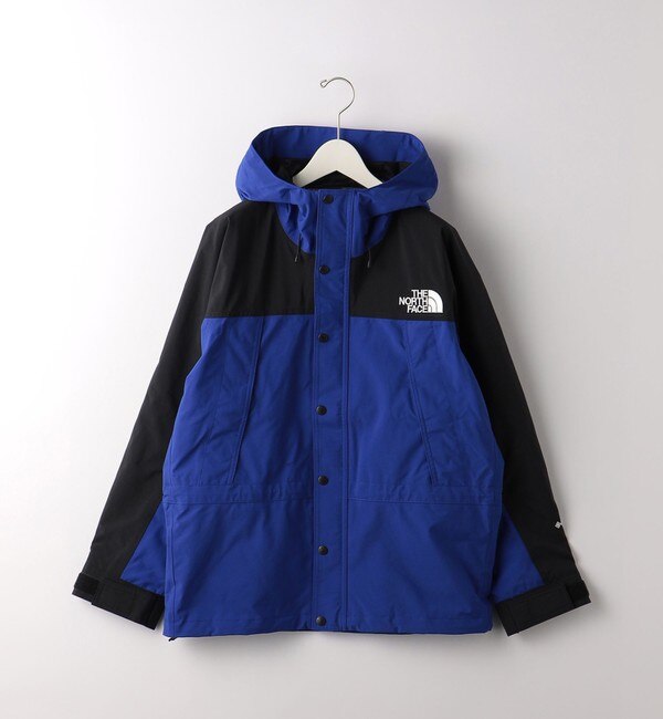 THE NORTH FACE＞マウンテンライトジャケット シェルジャケット|green 