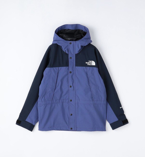 THE NORTH FACE＞マウンテンライトジャケット シェルジャケット green