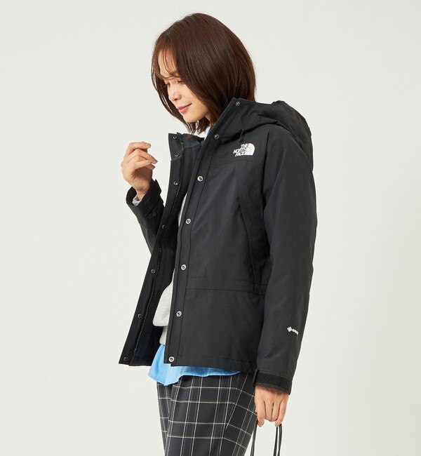 新品 THE NORTH FACE マウンテンライトジャケット グリーン M