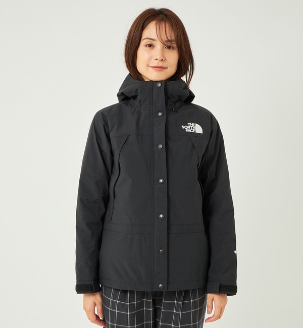 The north face mountain light jacket