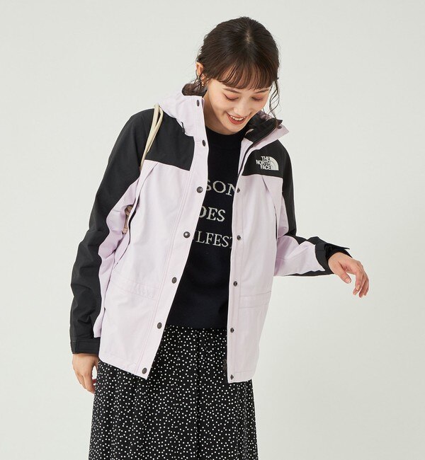 安い販アイテム 希少カラー THE NORTH FACE Mountain Light 美品 マウンテンパーカー