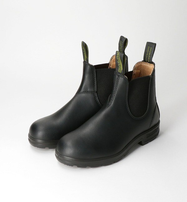 Blundstone ＞ サイドゴア VEGAN ブーツ|green label relaxing