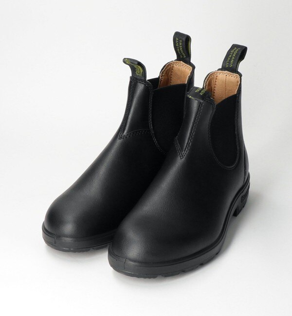 BLUNDSTONE＞ORIGINALS VEGAN BS2115 サイドゴアブーツ|green label