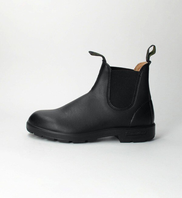 BLUNDSTONE＞ORIGINALS VEGAN BS2115 サイドゴアブーツ|green label