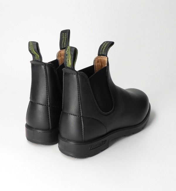 BLUNDSTONE＞ORIGINALS VEGAN BS2115 サイドゴアブーツ|green label