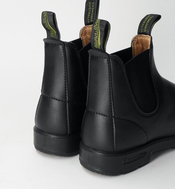 BLUNDSTONE＞ORIGINALS VEGAN BS2115 サイドゴアブーツ|green label