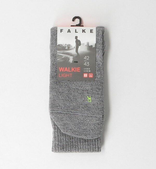 ＜FALKE＞WALKIE LIGHT SOCKS ソックス