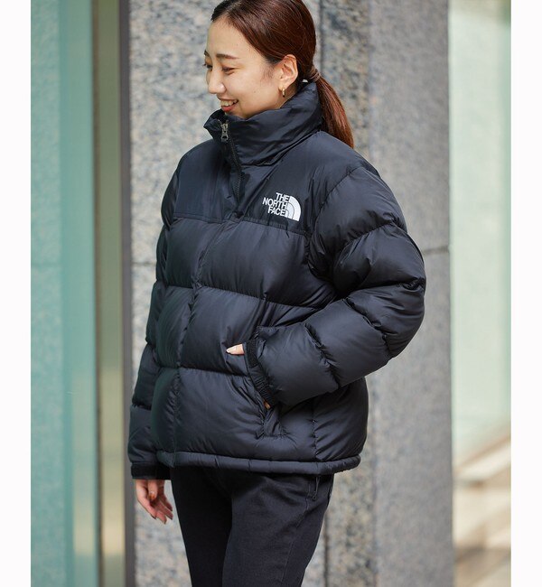 美品！【THE NORTH FACE】SHORT NUPTSE JKT