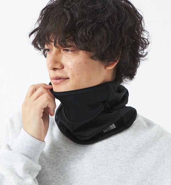 THE NORTH FACE＞バーサアクティブ ネックゲイター -ユニ