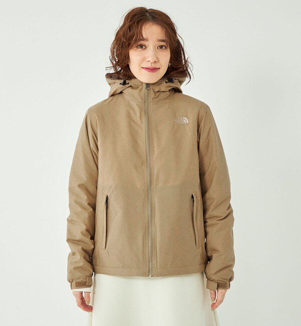 【WEB限定】＜THE NORTH FACE＞ Compact Nomad コンパクト ノマド ジャケット