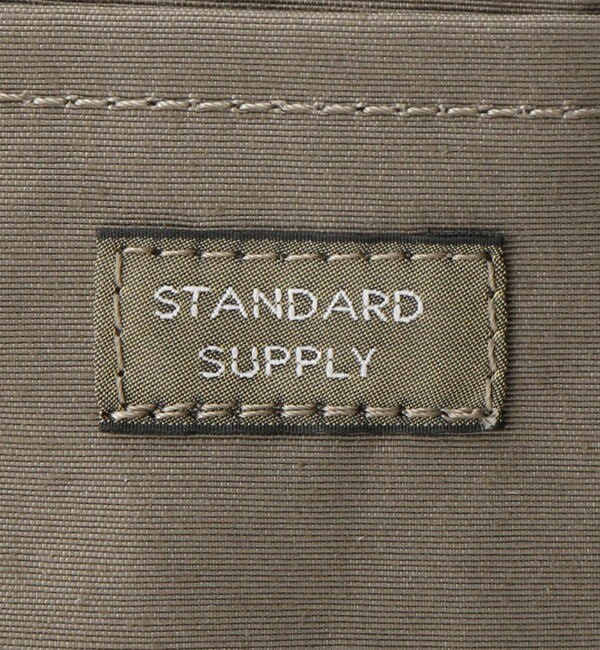 別注STANDARD SUPPLY× green label relaxing-