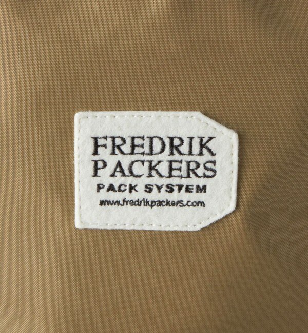 別注】＜FREDRIK PACKERS＞バックパック M|green label relaxing