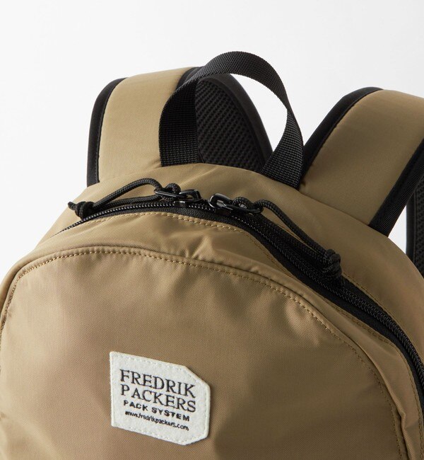 【別注】＜FREDRIK PACKERS＞バックパック M / リュック