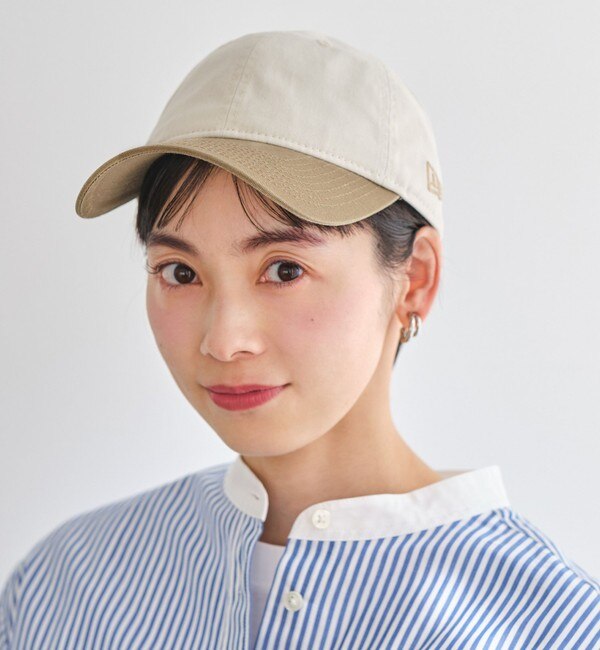 【別注】＜NEW ERA＞ハンドウォッシュ コットンキャップ2