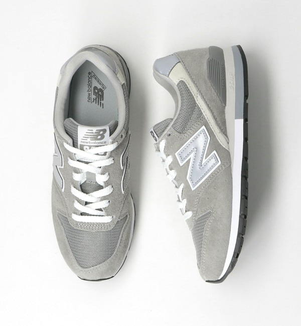 New Balance＞CM996 スニーカー|green label relaxing(グリーン ...