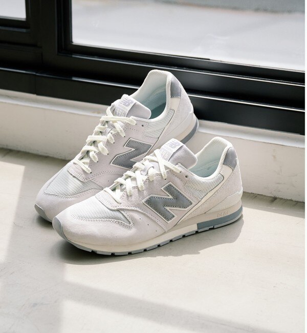 New Balance＞CM996 スニーカー|green label relaxing(グリーン