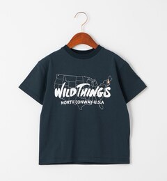 【別注】＜WILD THINGS＞ TJ EX WT Tシャツ 110-130cm