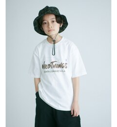 【別注】＜WILD THINGS＞ TJ EX WT Tシャツ 140-160cm
