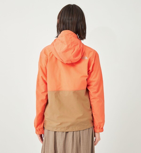 THE NORTH FACE＞ コンパクト ジャケット green label relaxing