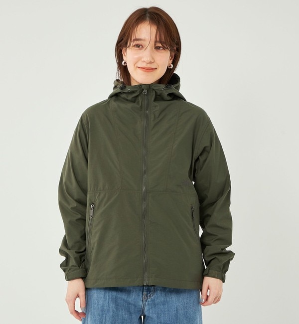 THE NORTH FACE 18SS コンパクトジャケット