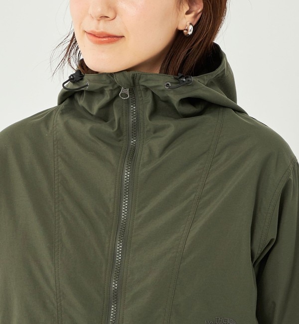 THE NORTH FACE＞ コンパクト ジャケット|green label relaxing 