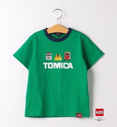 【別注】＜TOMICA＞EX リンガー Tシャツ 100cm-120cm